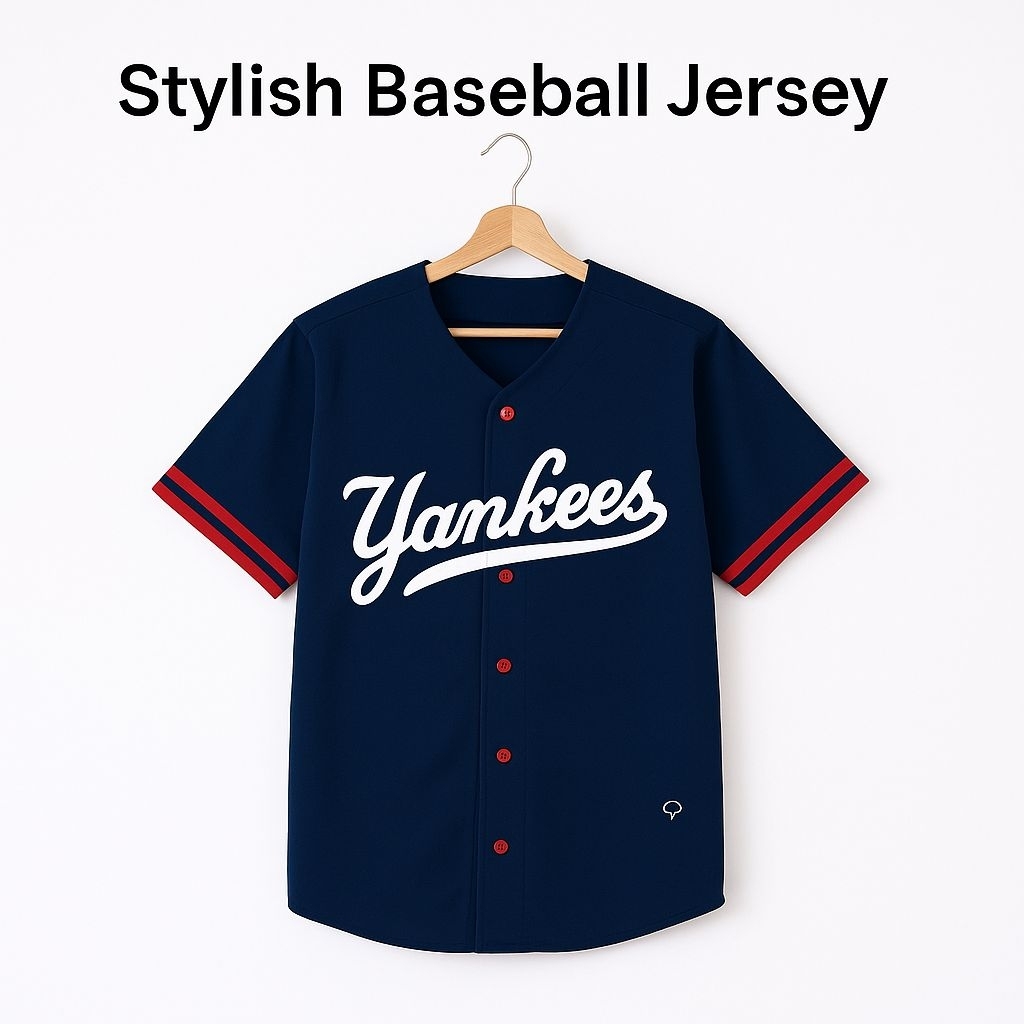 Baju Baseball Jumbo size XXL -XXXL pria wanita