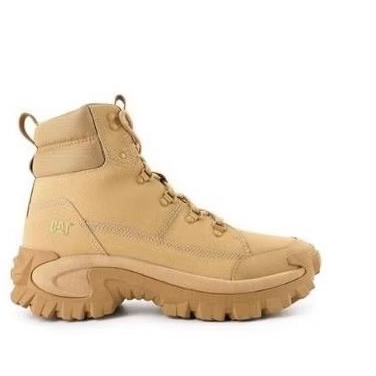 Caterpillar Sneaker Pria dan Wanita Trespassin Curry Boots ( Second Like New )