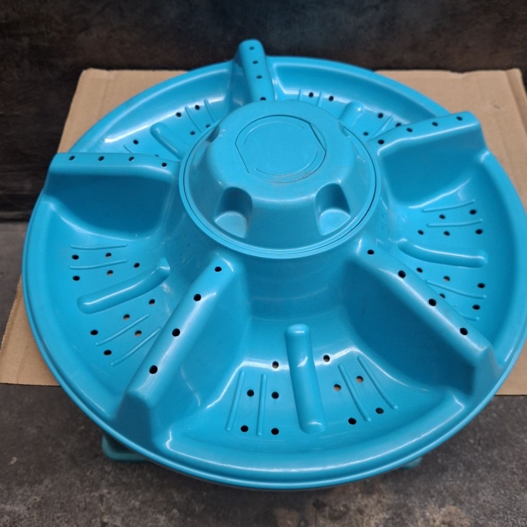 Pulsator mesin cuci polytron PWM-7565 PWM-7555 PWM-7556 grade ori