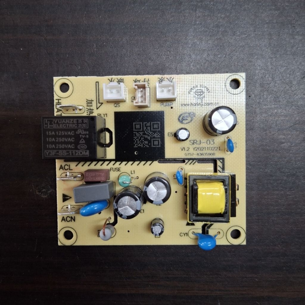 pcb modul dispenser ARASHI abd-04c abd-05c abd-06c original