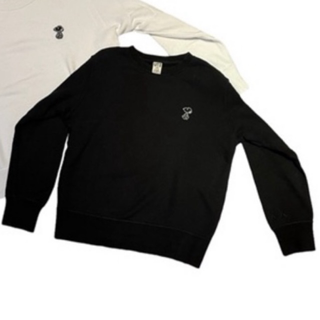 Uniqlo Snoopy Sweater | Kaos Tebal