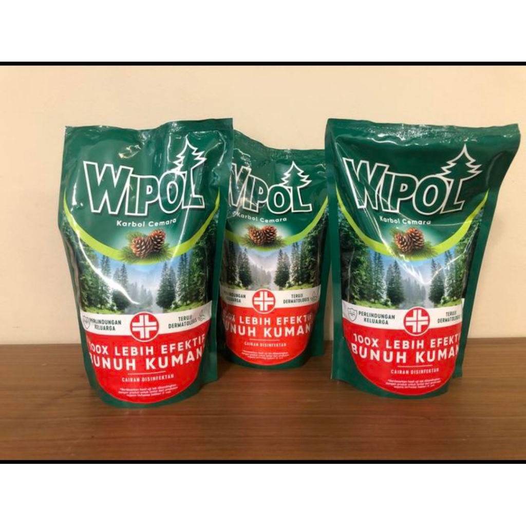 Wipol 750ml - Pembersih Lantai Wipol 750ml