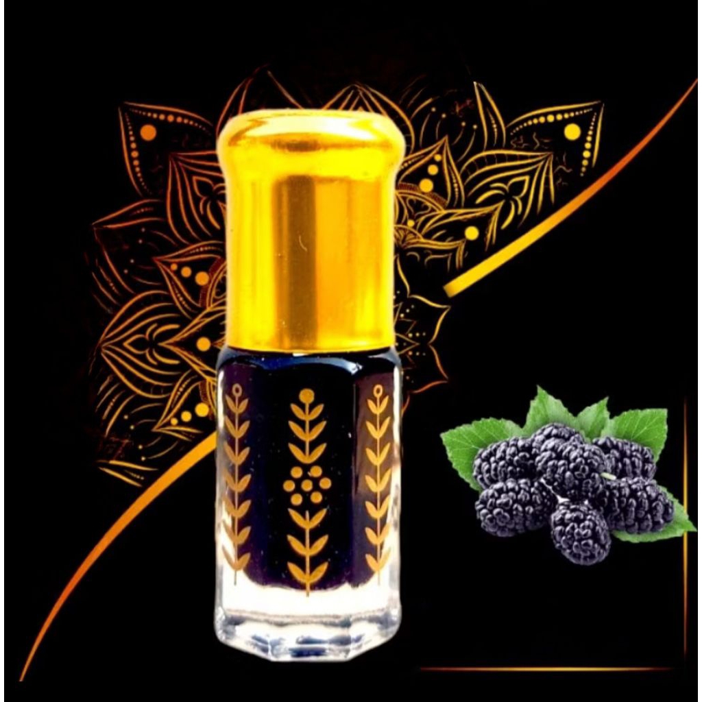Misk Thaharah | Parfum Musk Thaharah Al-Oud Eau De Parfume 3ml Non Alkohol | Parfum Unisex Tahan Lam