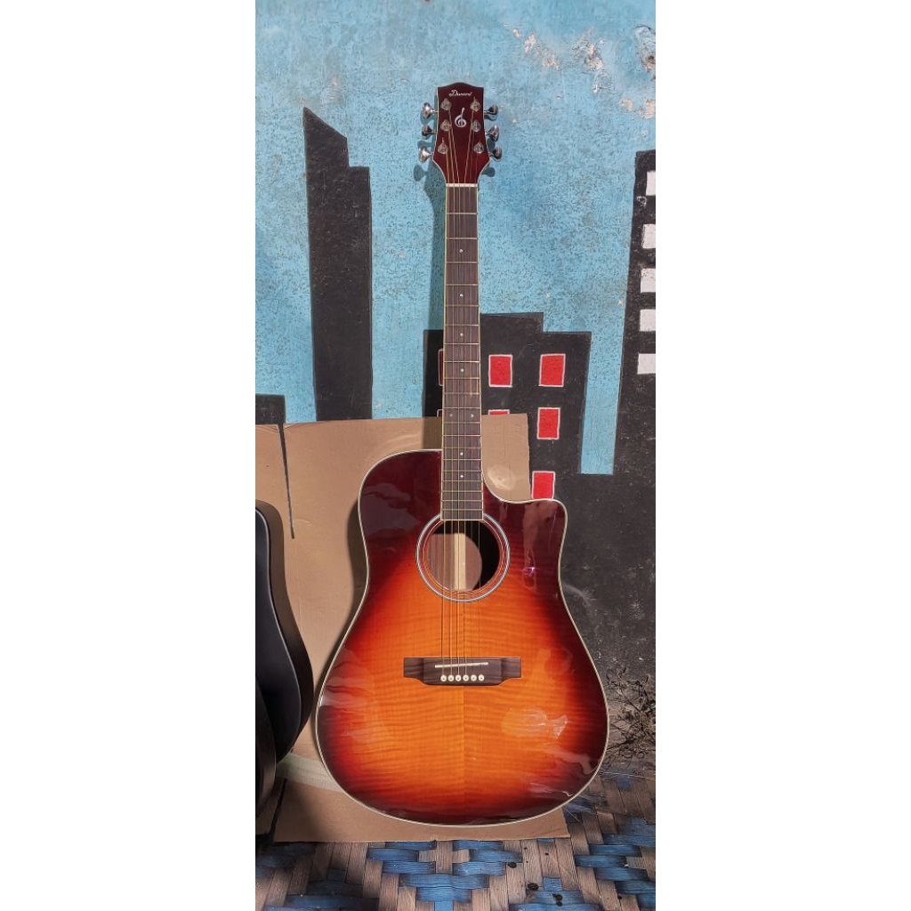 Dwani flame maple premium