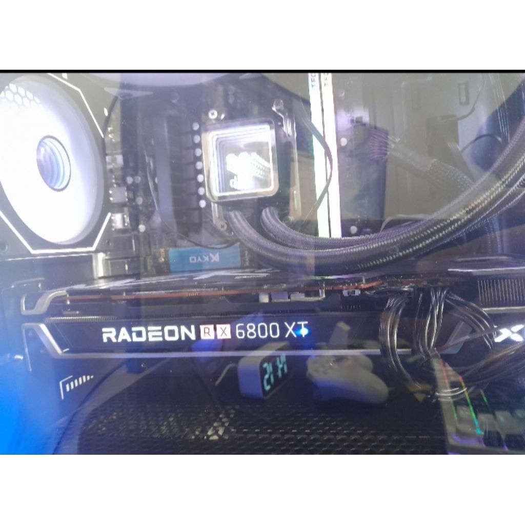 VGA GPU AMD Radeon RX 6800 XT 16Gb XFX Series