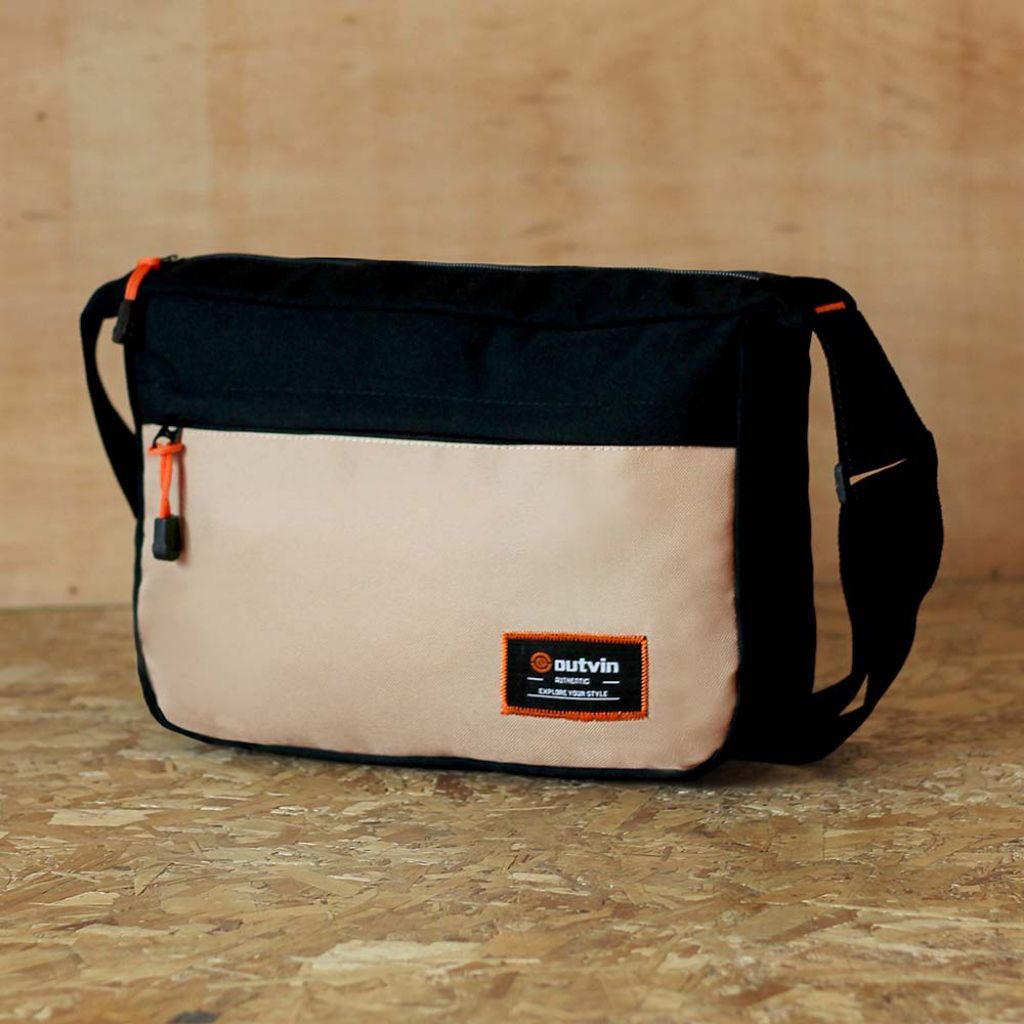 Tas Selempang Slingbag Pria Keren Trendy Untuk Kuliah Kerja Sekolah TL Series Bag