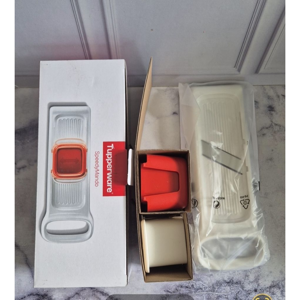 Speedy mando/speedy grater Tupperware original 1000%