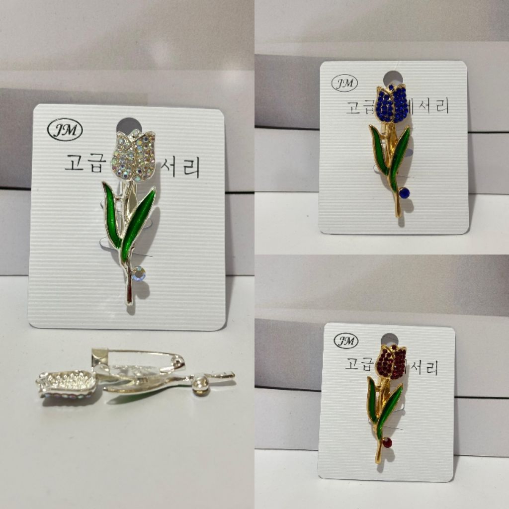 Bros Jilbab Mata Korea/Bros Baju/Bros Bunga Terbaru