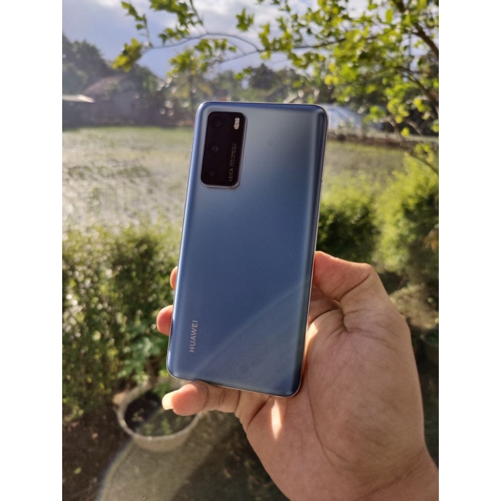 best seller Huawei p40 5g 128gb 8gb Leica original