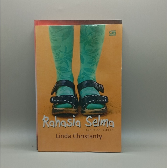 Buku Preloved | Rahasia Selma - Linda Cristanty