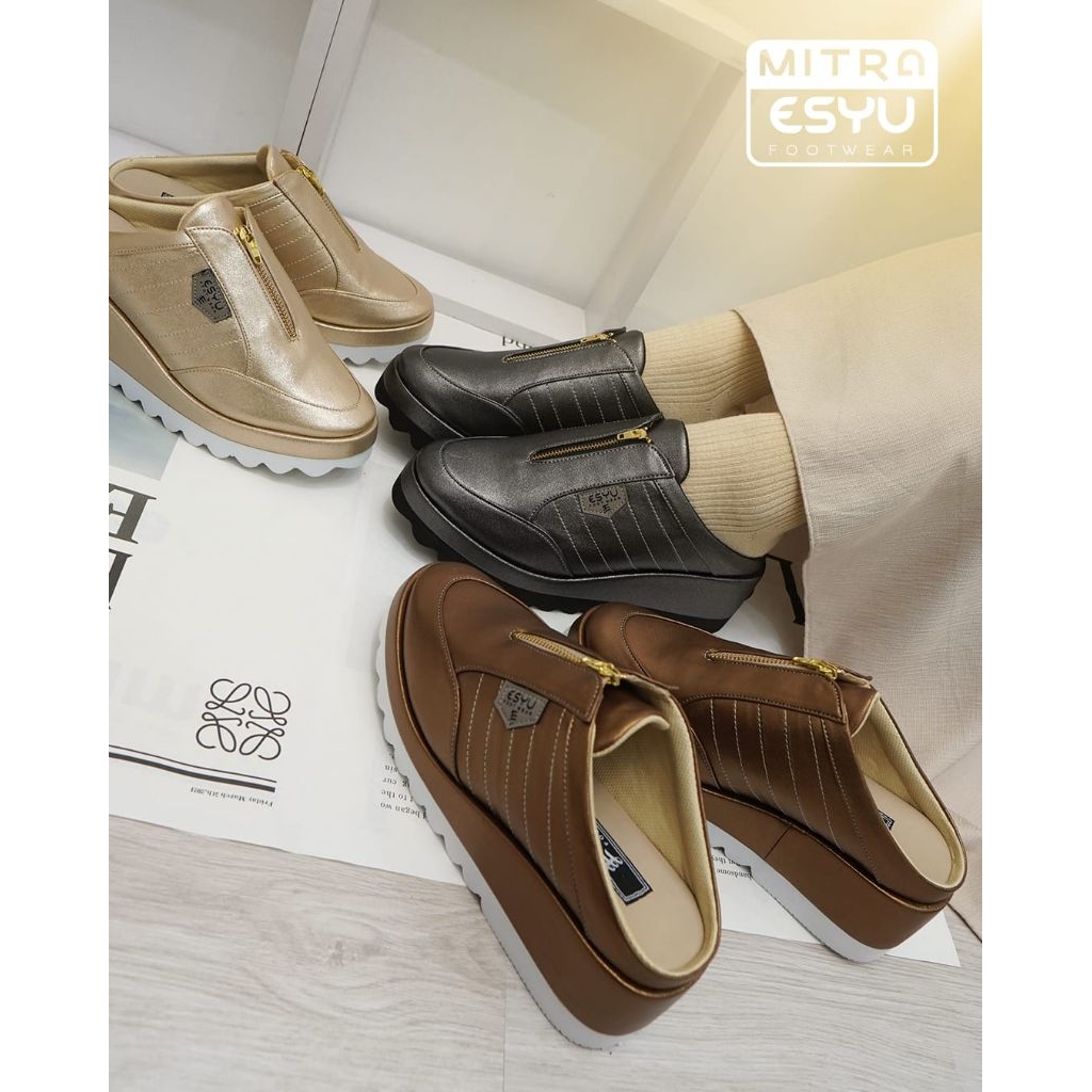 Esyu Glimmer Series / Sepatu Esyu ( ORIGINAL 100%)