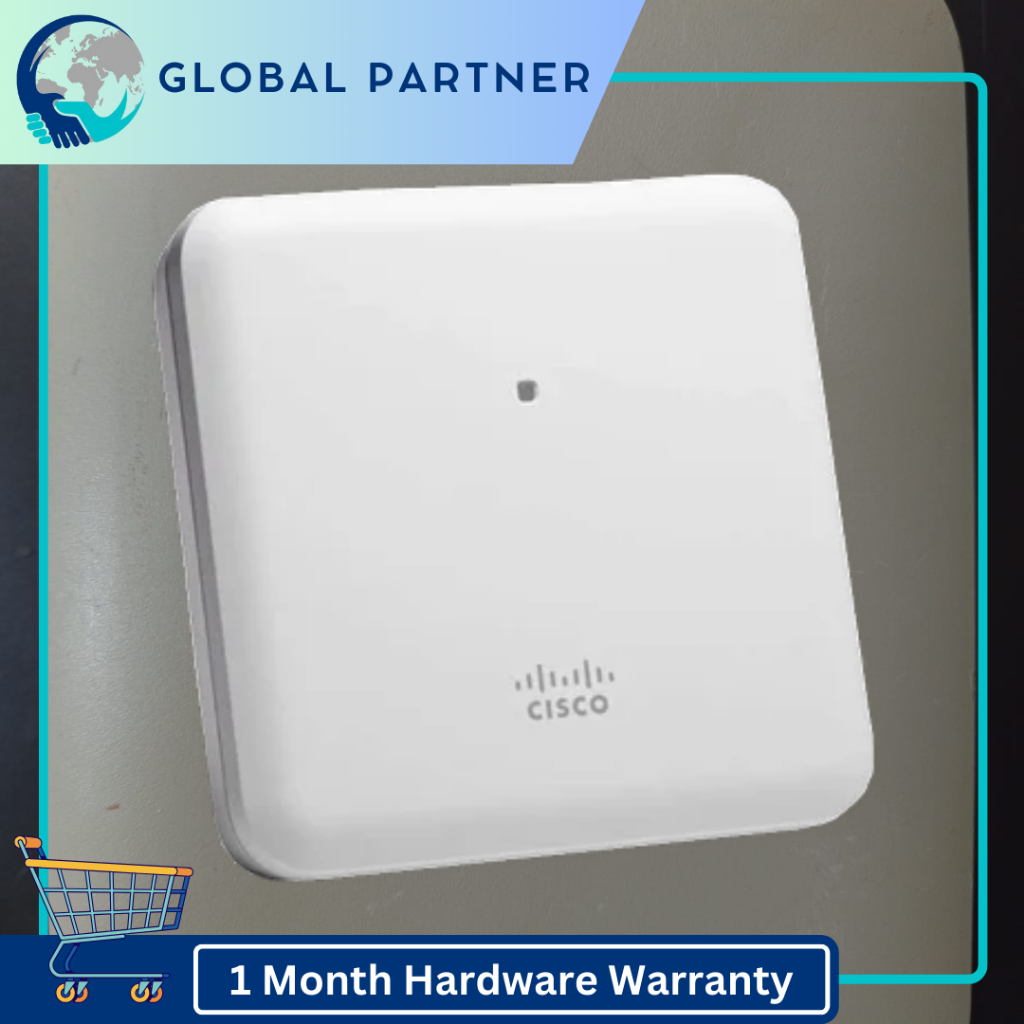 Cisco Access Point AIR-AP1852I-F-K9 BEKAS