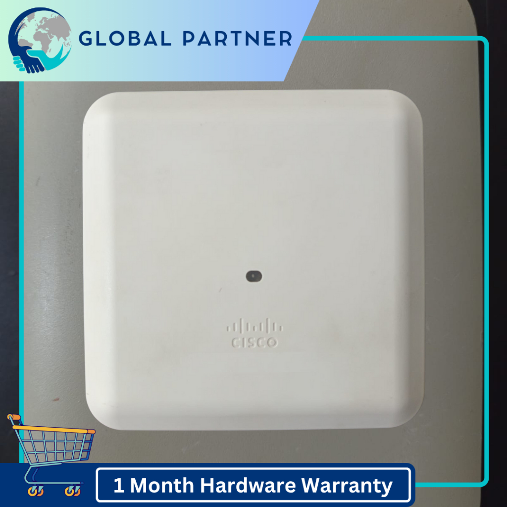 Cisco Access Point AIR-AP2802I-F-K9 BEKAS