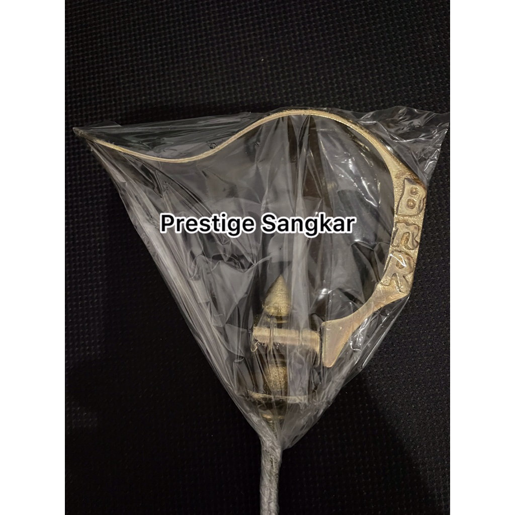 Gantungan Lipat Emas Gold Sangkar Kandang Burung Murai Batu Kotak Lovebird BNR atau B&R Terbaru Orig