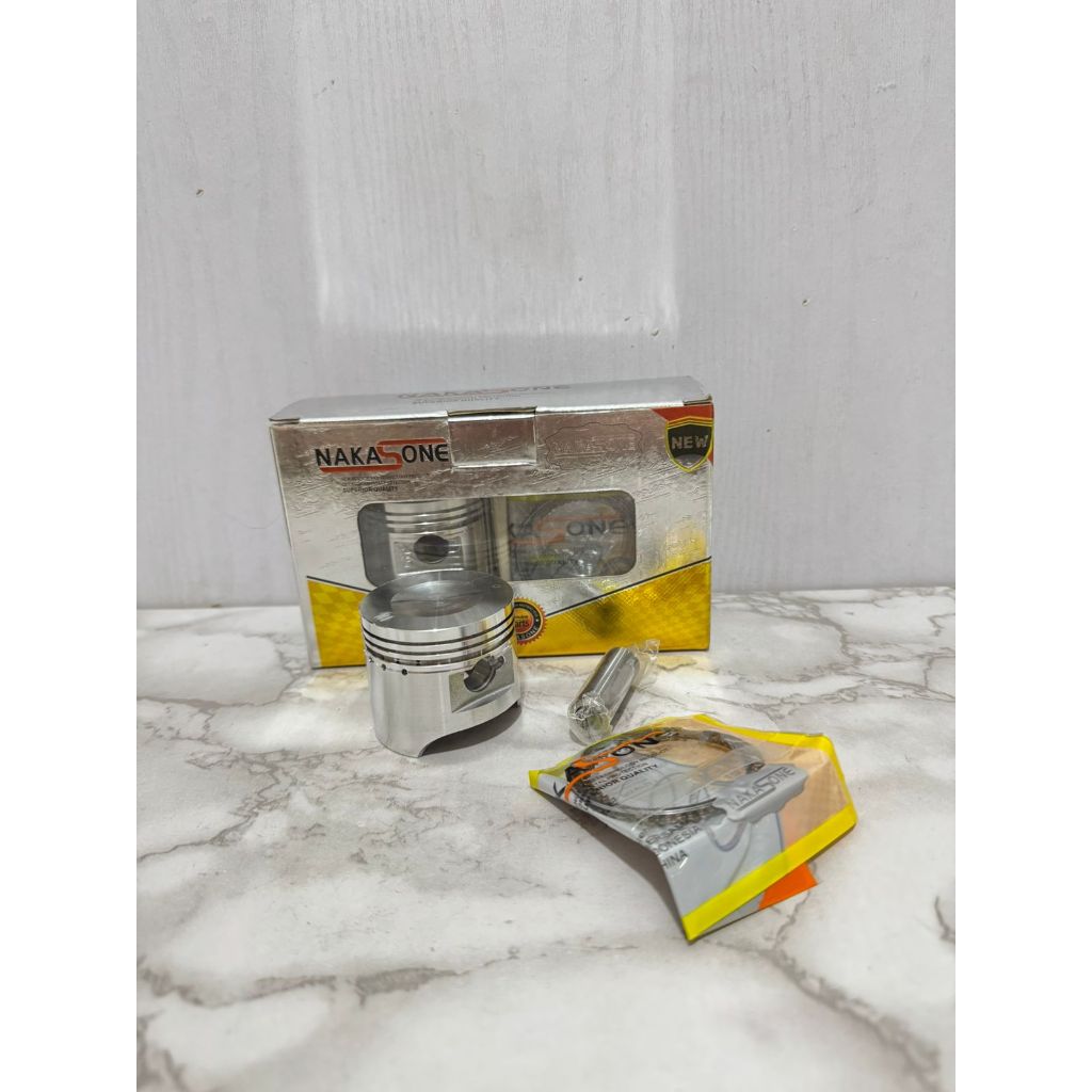 Piston Kit Tw Nakasone Std Supra Piston Ring Kit Nakasone Supra Grand Prima