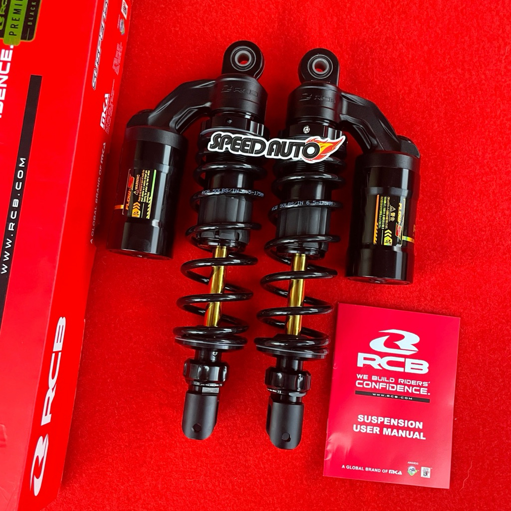 Shock breaker RCB FLOW S original