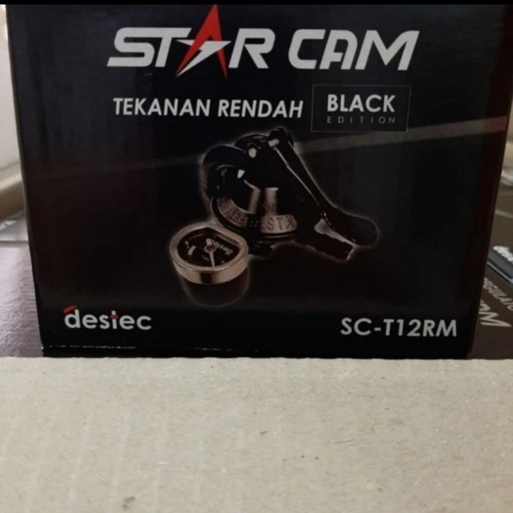 Regulator Starcam Meter