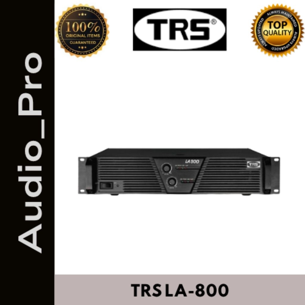 POWER TRS LA-800  / LA800 ORIGINAL
