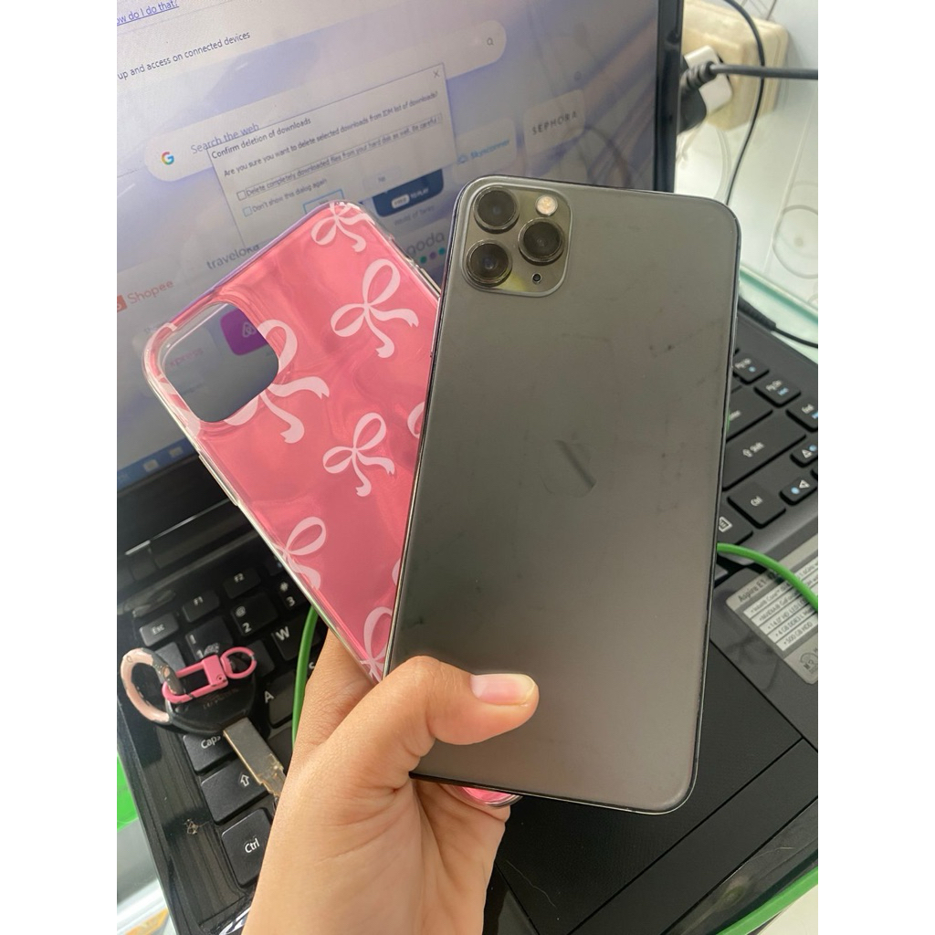 iPhone 11 Promax 64GB Second