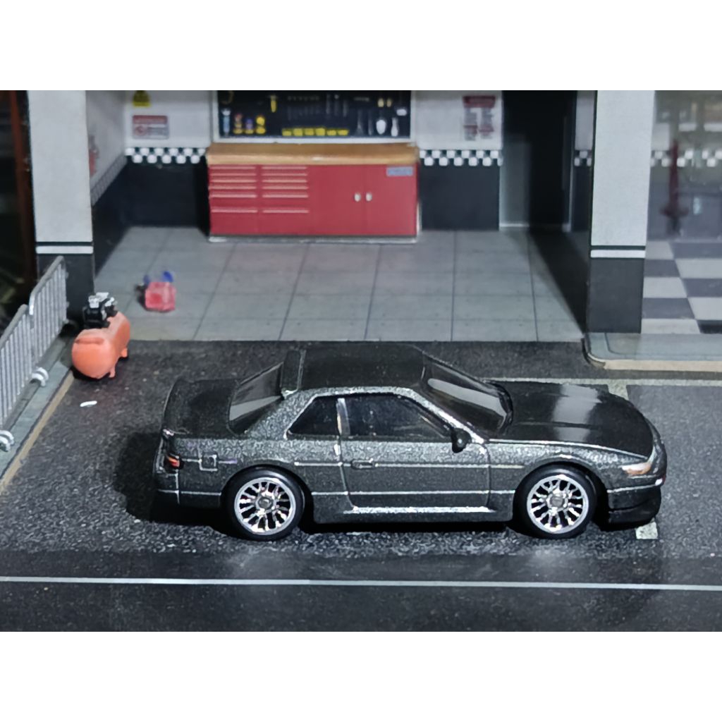 hotwheels nissan silvia s13