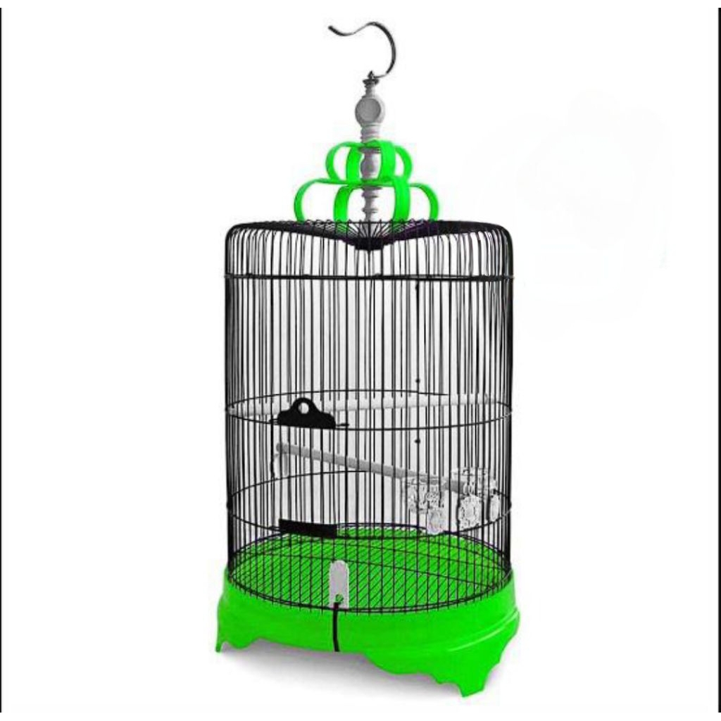 KANDANG SANGKAR BESI BULAT BEST SUPER JUMBO DM 46