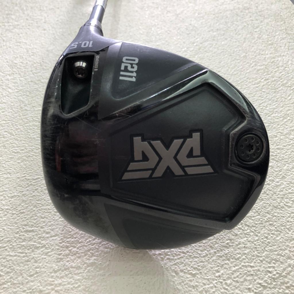 PXG 0211 2021 Driver