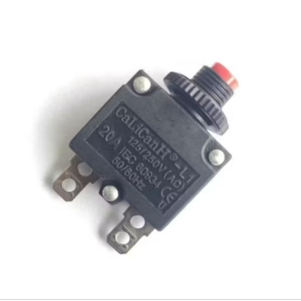 Saklar Genset 20A genset bensin