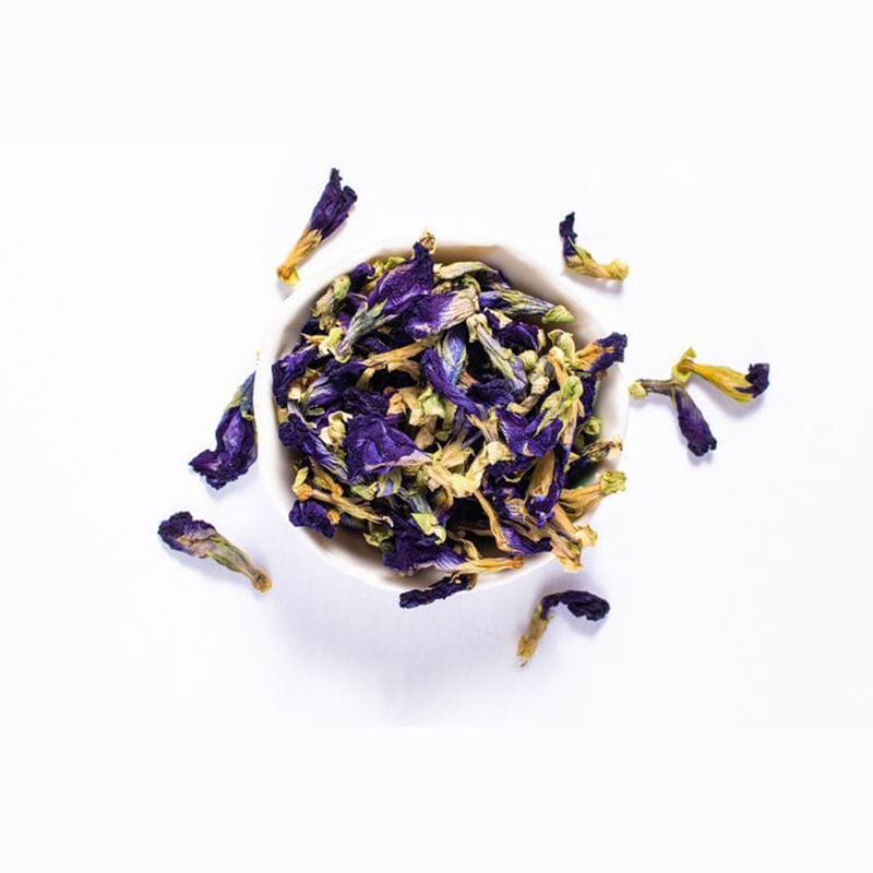 Teh Bunga Telang 1 Kg Butterfly Pea Tea Seduh Original