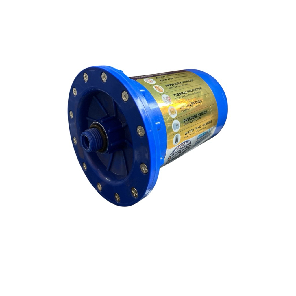 TABUNG TANGKI POMPA AIR MASPION ORIGINAL MWP 128 - MWP 129