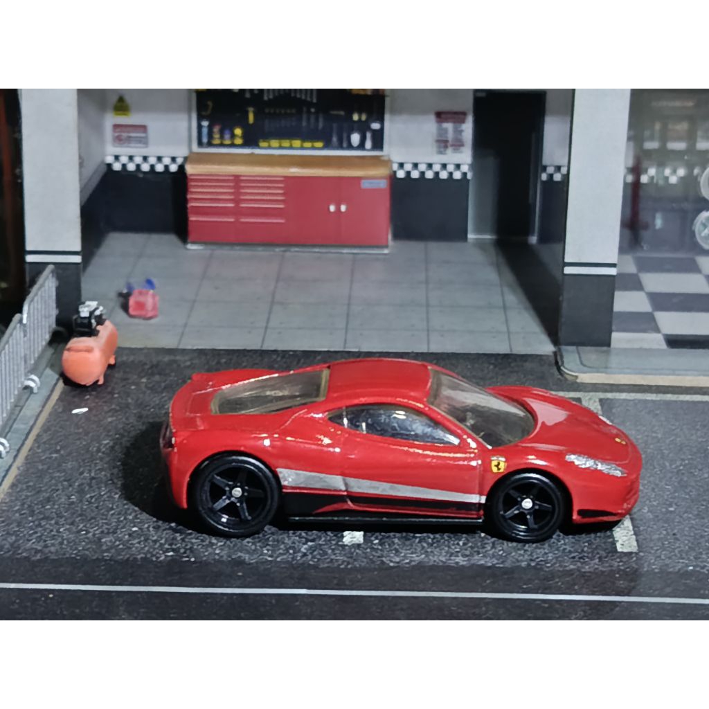 hotwheels ferrari 458 italia