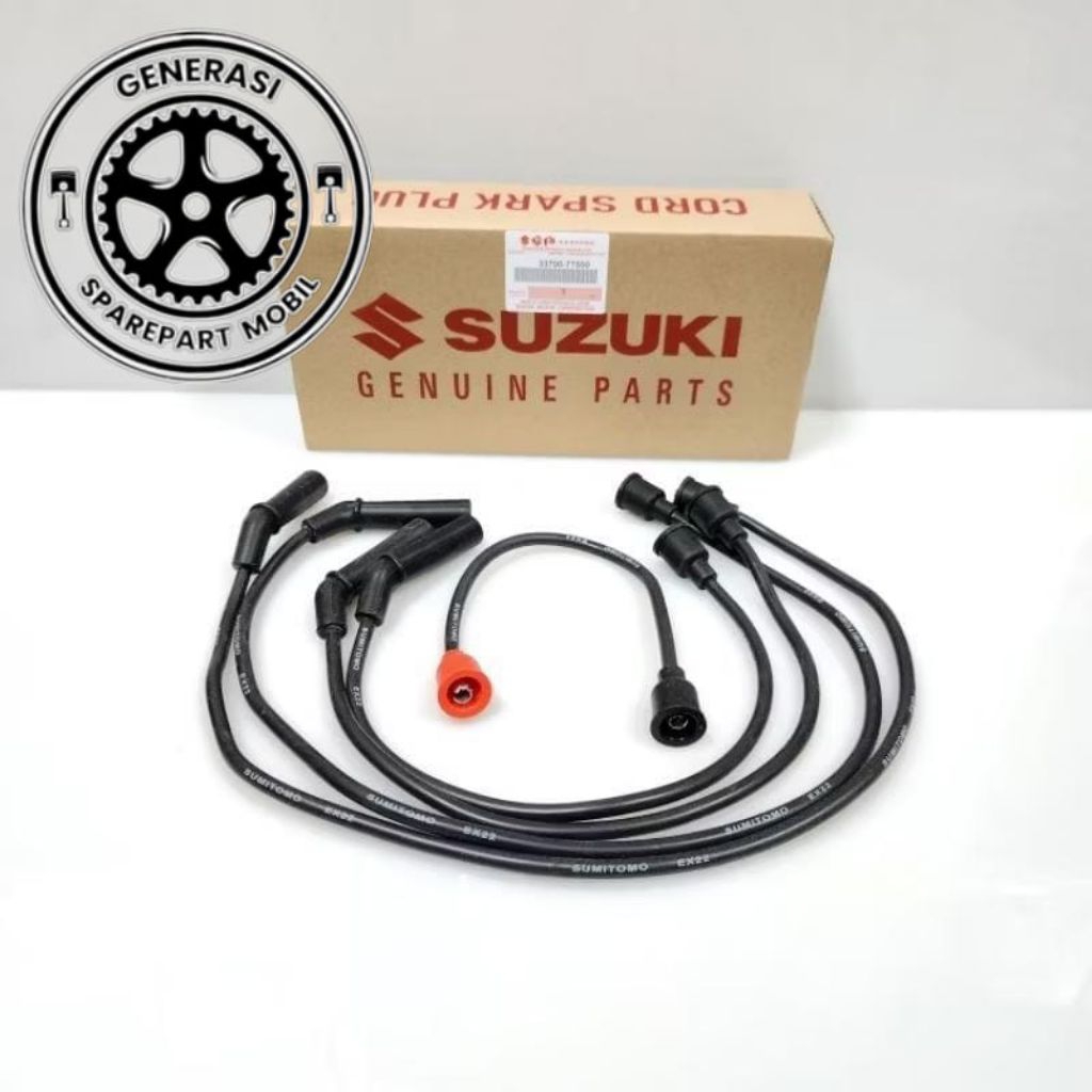 KABEL BUSI FUTURA 1.3 1.5 KARBU ORIGINAL