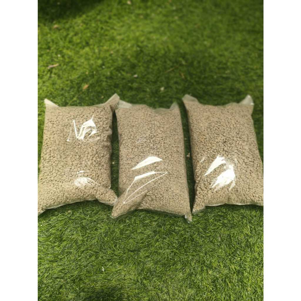 PUMICE 1KG MEDIA TANAM KAKTUS SEKULEN BATU APUNG LEMBUT