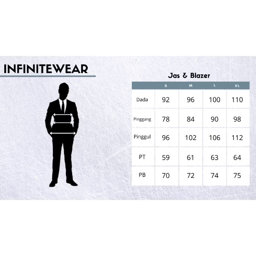 pengiriman cepat MADILOG - BLAZER pria deep blue navy polos