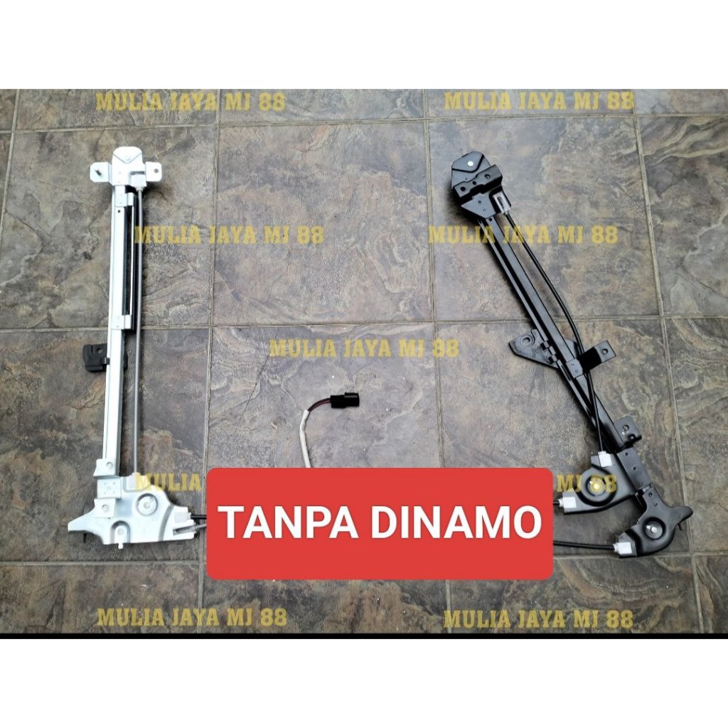 Regulator Pintu FUSO Supergreat/Pesawat Kaca Pintu FUSO Supergreat Built Up