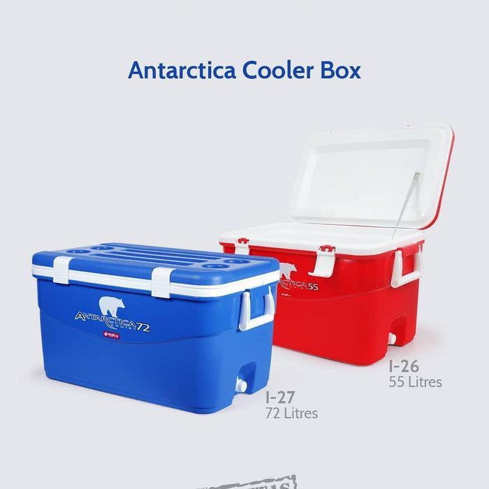 Antarctica Coller/ Ice Box Jumbo Cool Box / Ice Cooler Box / Ice Box Lionstar