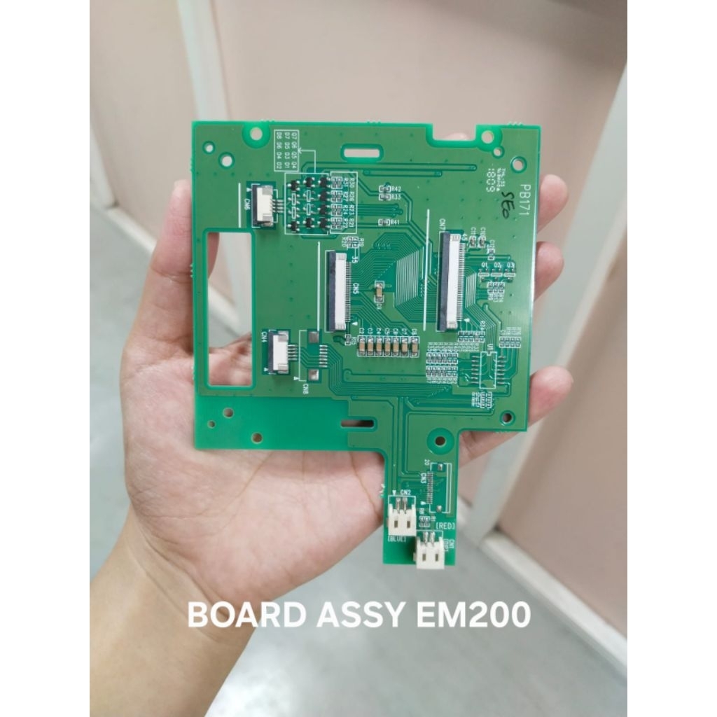 BOARD ASSY - MESIN BORDIR SINGER EM200