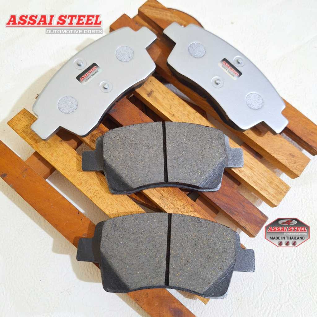 Brake Pad Kampas Rem Depan AERIO