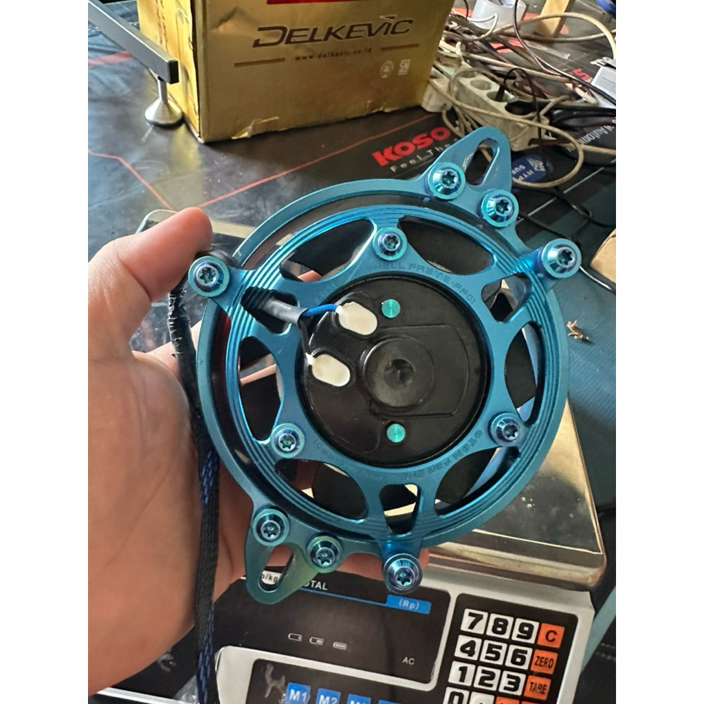 Cover Kipas OTOM / fan radiator otom include kipas