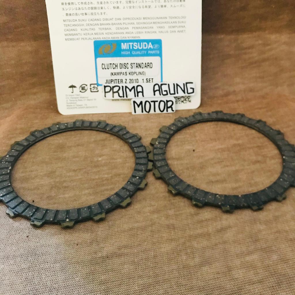 KAMPAS KOPLING JUPITER Z 2010 MITSUDA