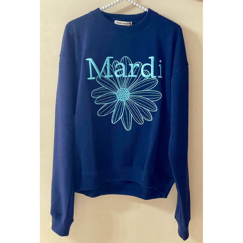 Crewneck Mardi Mercredi (New)
