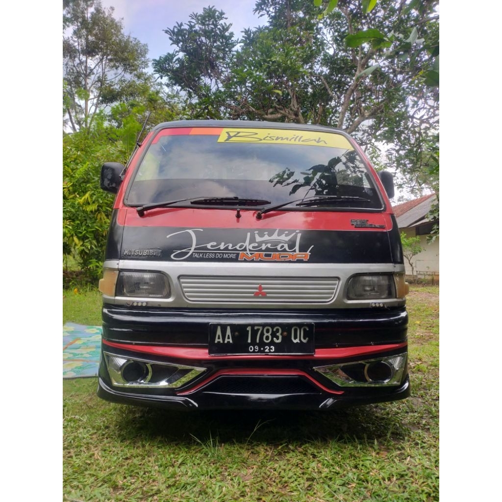 bemper ss dan futura