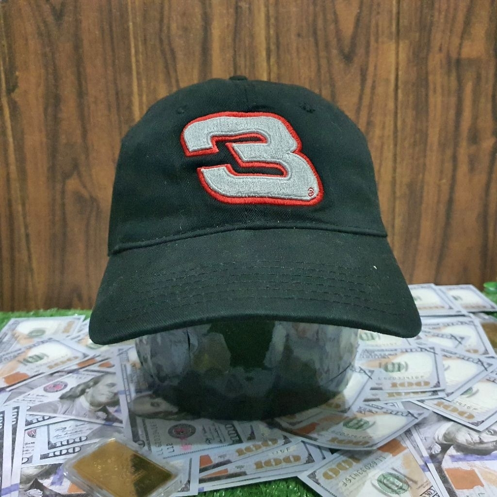 Topi NASCAR legend DALE EARNHARDT "3"