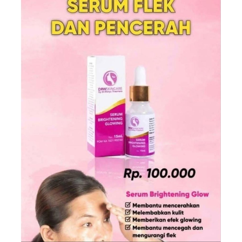 Serum Glowing Drw Skincare