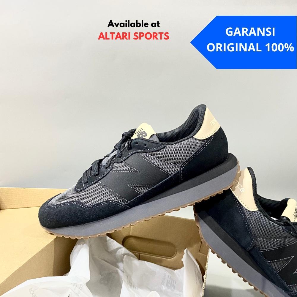 SEPATU SNEAKERS KASUAL PRIA 237 (MS237LOB) ORIGINAL