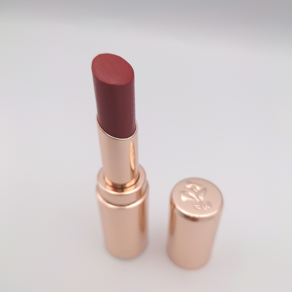 Lancome L'absolu Mademoiselle Shine Lipstick Full Size Original Ori (Kode Stok: EL972X)