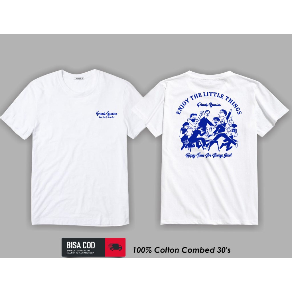 TROUBLEMAKER TEES - BOYS WILL BE BOYS - MUSIC LEGEND - TSHIRT - BAJU / Boys Will Be Boys