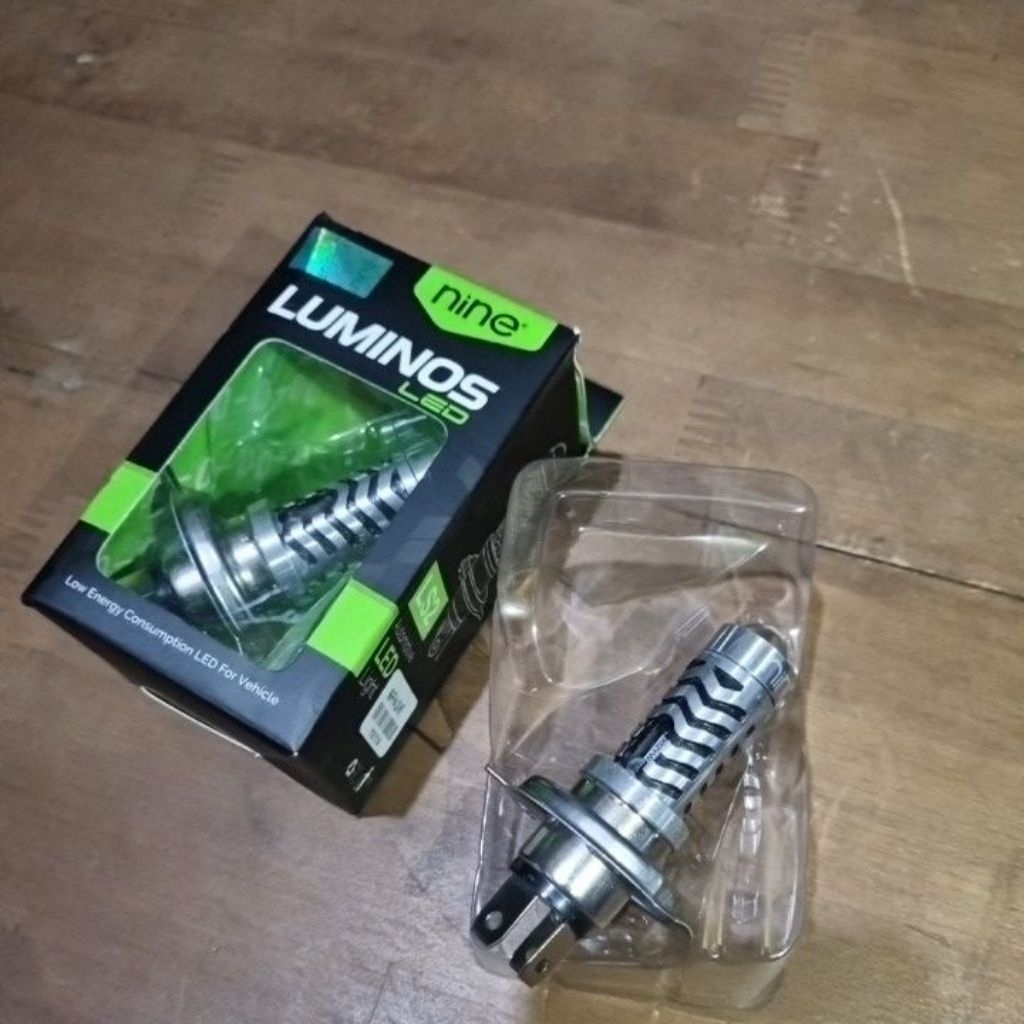 BOLAM LED H4 LUMINOS