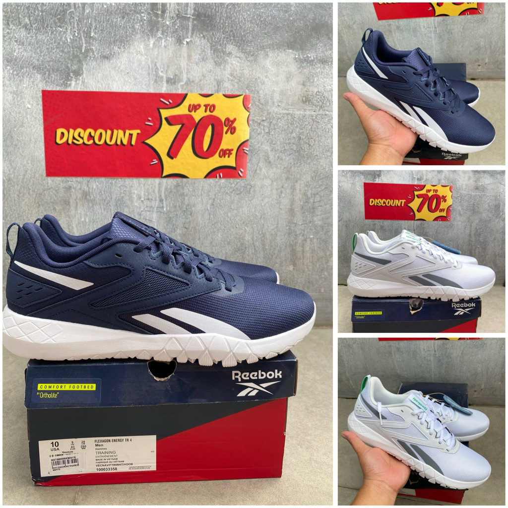 Reebok Flexagon Energy 4 Men's Original