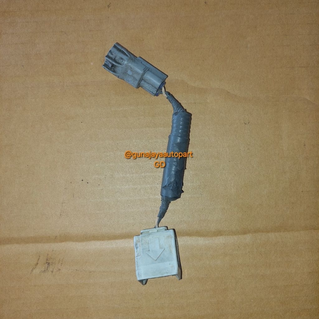soket kabel conector scv suply pump toyota innova reborn fortuner vrz hilux revo diesel 2.4 2gd 2.8 