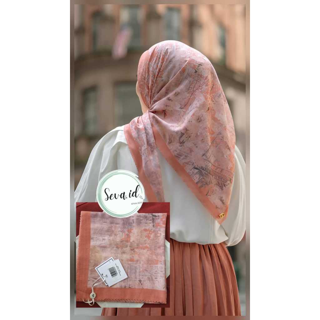 BUTTONSCARVES BS SALE New York BUTTONSCARVES HIJAB DEFECT MINOR BS VOAL HIJAB MODINITY SALE